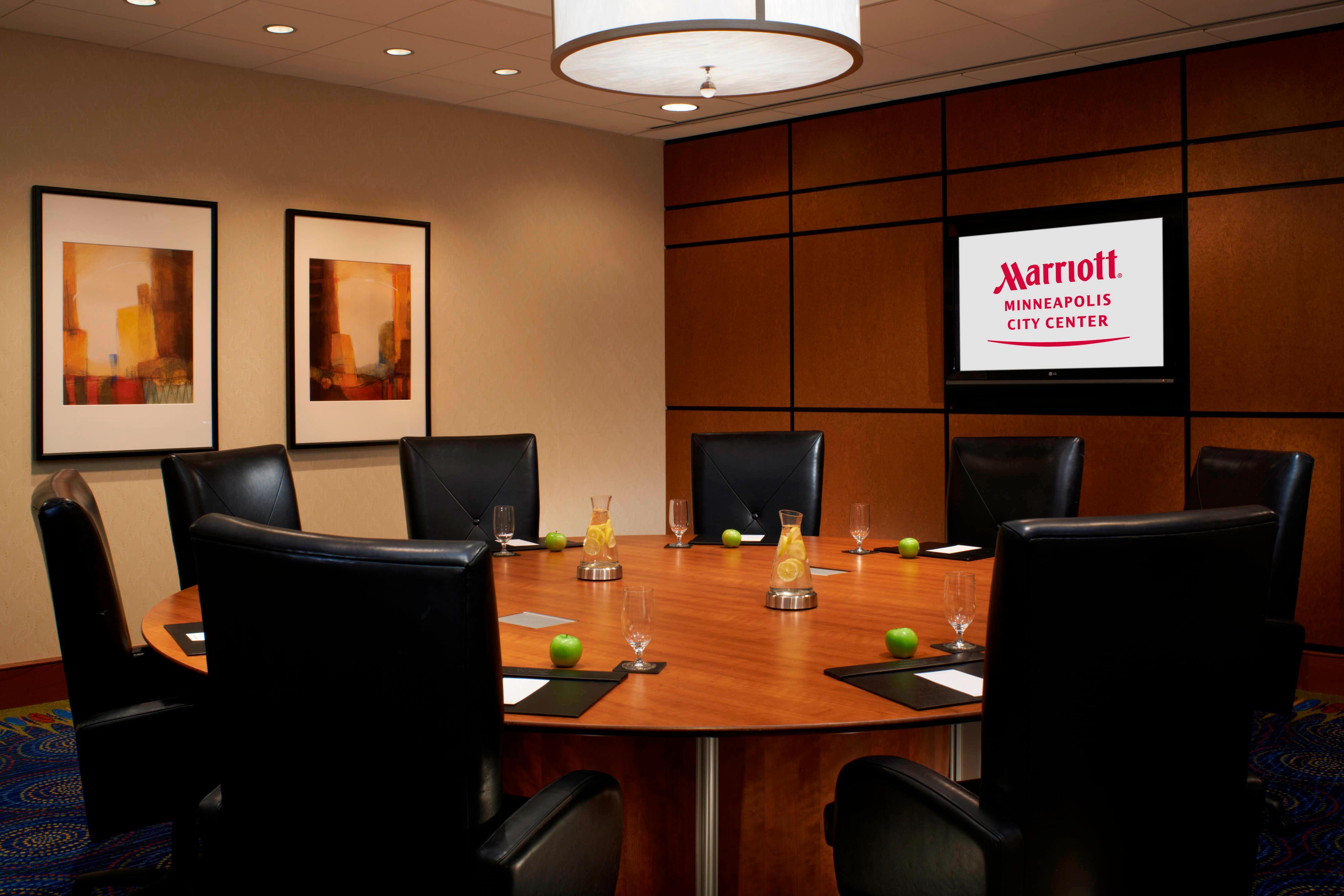 Marriott Center Hotel Minneapolis