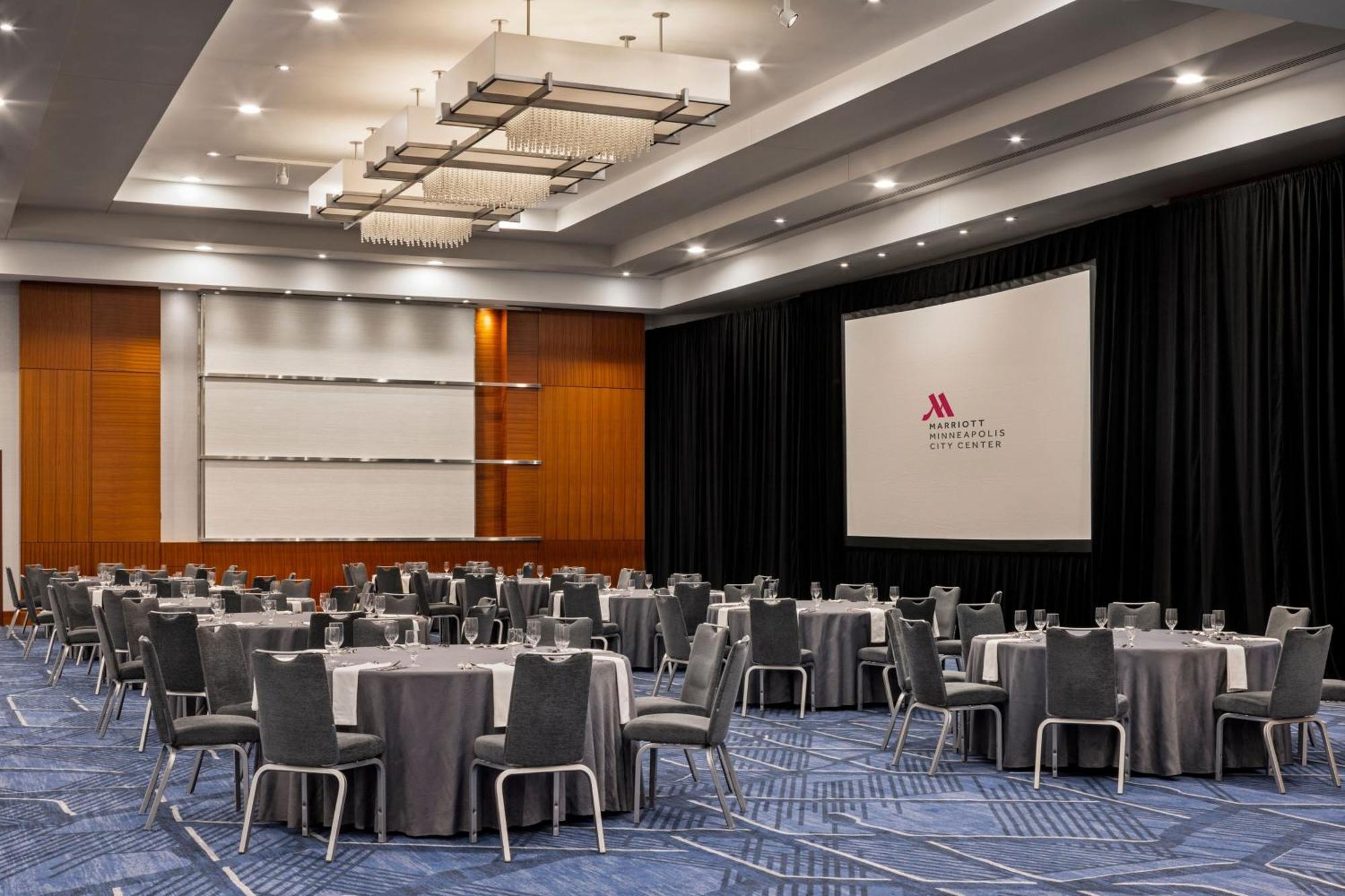 Hotel Marriott Center